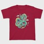 Vintage Dragon, Tricou Copii