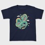 Vintage Dragon, Tricou Copii