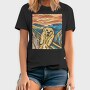 Dog Scream, Tricou Barbati (Unisex)