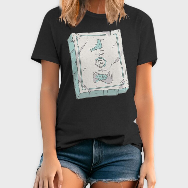 Egyptian Stone, Tricou Barbati (Unisex)