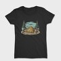 Retro Nature Outdoor 5, Tricou Femei
