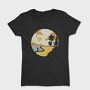 Retro Nature Outdoor 27, Tricou Femei
