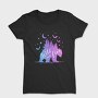Bear Wild and Free, Tricou Femei