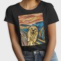 Dog Scream, Tricou Femei