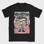 Rivers Cuomo Weezer, Tricou Barbati (Unisex)