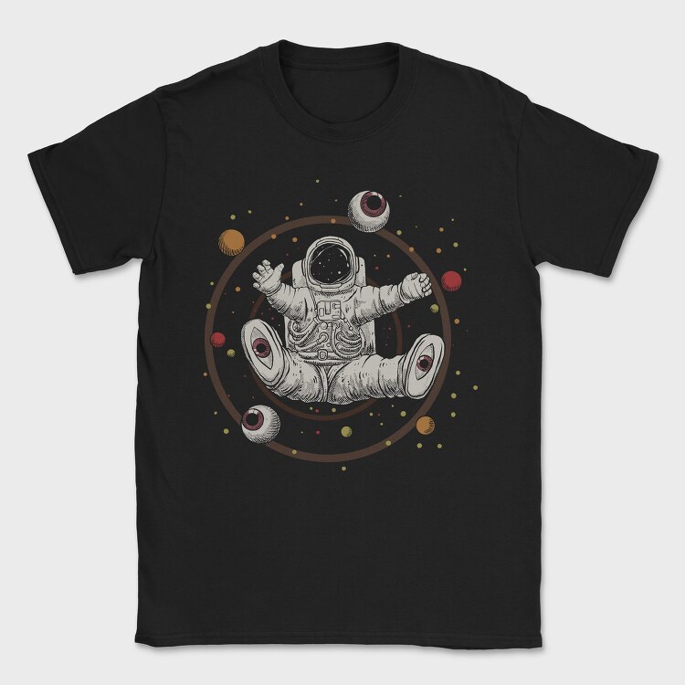 Tricou Barbati (Unisex) Imprimat digital direct in tesatura, bumbac premium 100%.