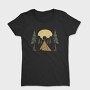 Retro Nature Outdoor 20, Tricou Femei