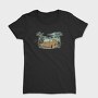 Retro Nature Outdoor 26, Tricou Femei