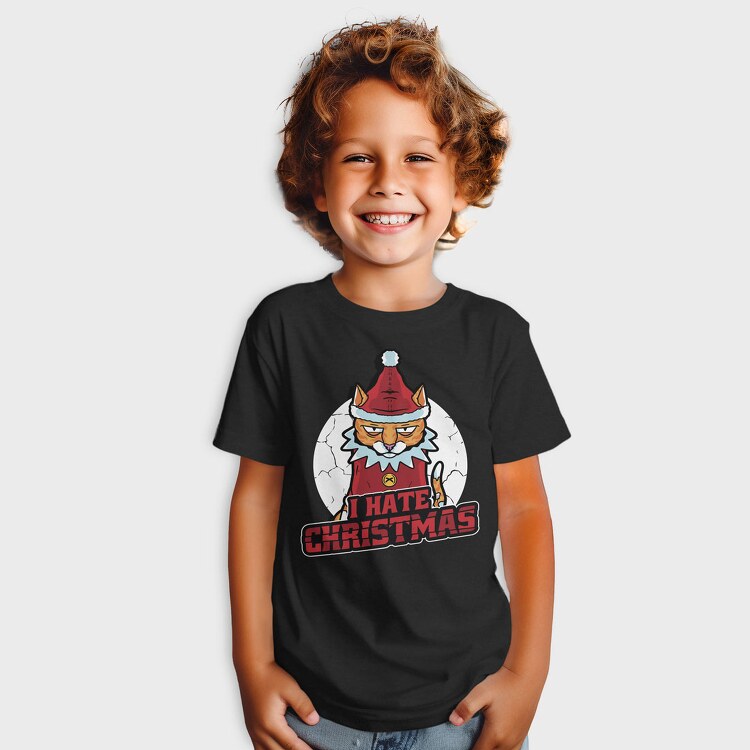 Hate Christmas, Tricou Copii