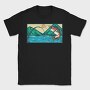 Bass Fishing 6, Tricou Barbati (Unisex)
