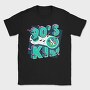 90 Kid, Tricou Barbati (Unisex)
