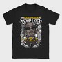 Snoop Dog, Tricou Barbati (Unisex)