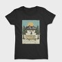 Retro Nature Outdoor 30, Tricou Femei