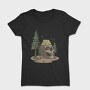 Retro Nature Outdoor 25, Tricou Femei