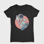 Astronaut Skate 2, Tricou Femei