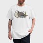 Coffee Landscape, Tricou Barbati (Unisex)