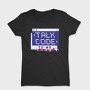Coding Talk Code To Me Mug, Tricou Femei
