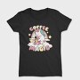 Coffee Magic Unicorn, Tricou Femei