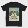 Tricou Barbati (Unisex) Imprimat digital direct in tesatura, bumbac premium 100%.