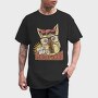 Dog Sunglasses, Tricou Barbati (Unisex)