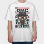 Run DMC, Tricou Oversize Barbati (Unisex)