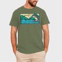 Bass Fishing 6, Tricou Barbati (Unisex)