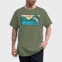 Bass Fishing 6, Tricou Barbati (Unisex)