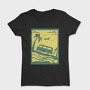 Retro Nature Outdoor 17, Tricou Femei