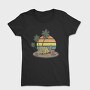 Retro Nature Outdoor 8, Tricou Femei