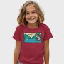 Bass Fishing 6, Tricou Copii