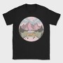 Retro Nature Outdoor 3, Tricou Barbati (Unisex)