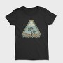 Retro Nature Outdoor 29, Tricou Femei