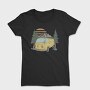 Retro Nature Outdoor 7, Tricou Femei