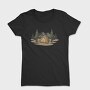 Retro Nature Outdoor 23, Tricou Femei