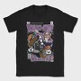 Waluigi Motocross, Tricou Barbati (Unisex)