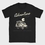 Adventure Trip, Tricou Barbati (Unisex)