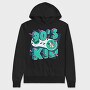 90 Kid, Hanorac Oversize Barbati (Unisex)