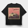 4X4 Offroad Adventure, Tricou Oversize Barbati (Unisex)