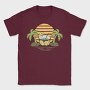 Retro Nature Outdoor 6, Tricou Barbati (Unisex)