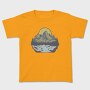 Retro Nature Outdoor 4, Tricou Copii