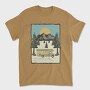 Retro Nature Outdoor 30, Tricou Barbati (Unisex)