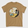 Retro Nature Outdoor 27, Tricou Barbati (Unisex)