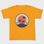 Retro Nature Outdoor 2, Tricou Copii