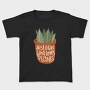 Girl Who Loves Plants, Tricou Copii