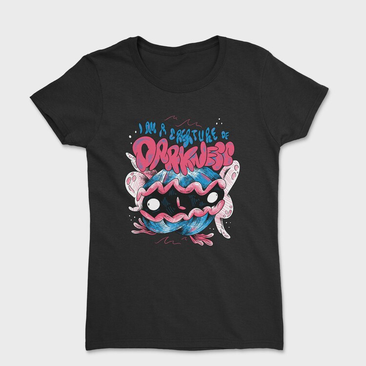 Ocean Creatures 04, Tricou Femei