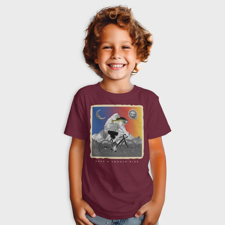 Have a Smooth Ride, Tricou Copii