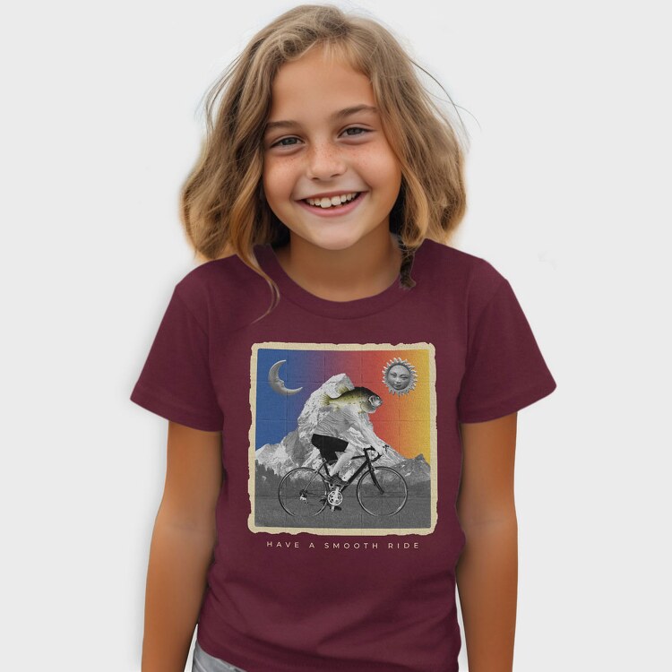 Have a Smooth Ride, Tricou Copii