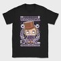 Willy Wonka And The Chocolate Factory, Tricou Barbati (Unisex)