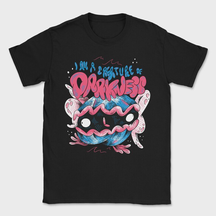 Tricou Barbati (Unisex) Imprimat digital direct in tesatura, bumbac premium 100%.