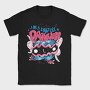 Tricou Barbati (Unisex) Imprimat digital direct in tesatura, bumbac premium 100%.